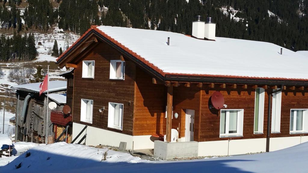 Вилла Casa Aurora Седрён Экстерьер фото